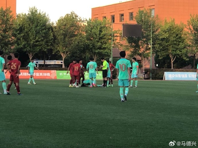 曲格平、宁方泽、王钰栋破门，中国U20国青3-1再胜缅甸