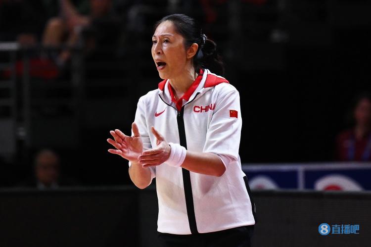 郑薇：中国女篮不会考虑小组赛的签位是好是坏 做好自己才最重要
