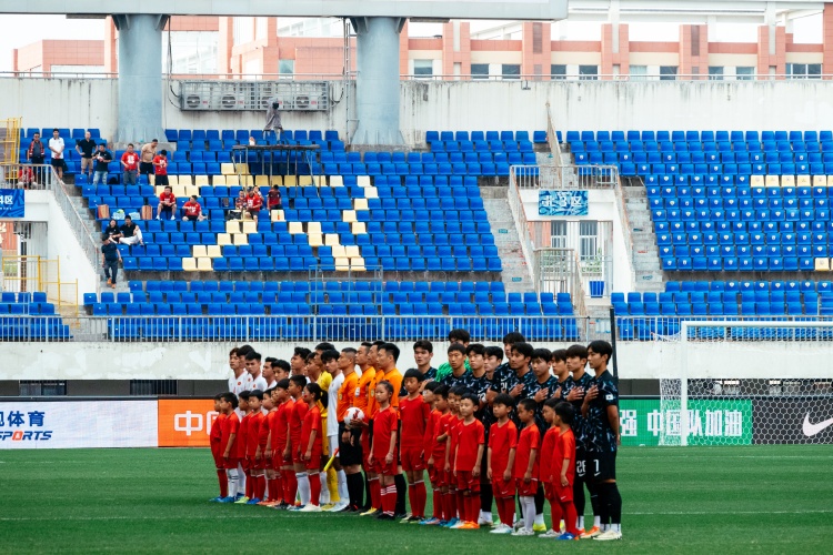 渭南杯四国赛：陈俊旭制胜进球，韩国U19队1-0越南U19队
